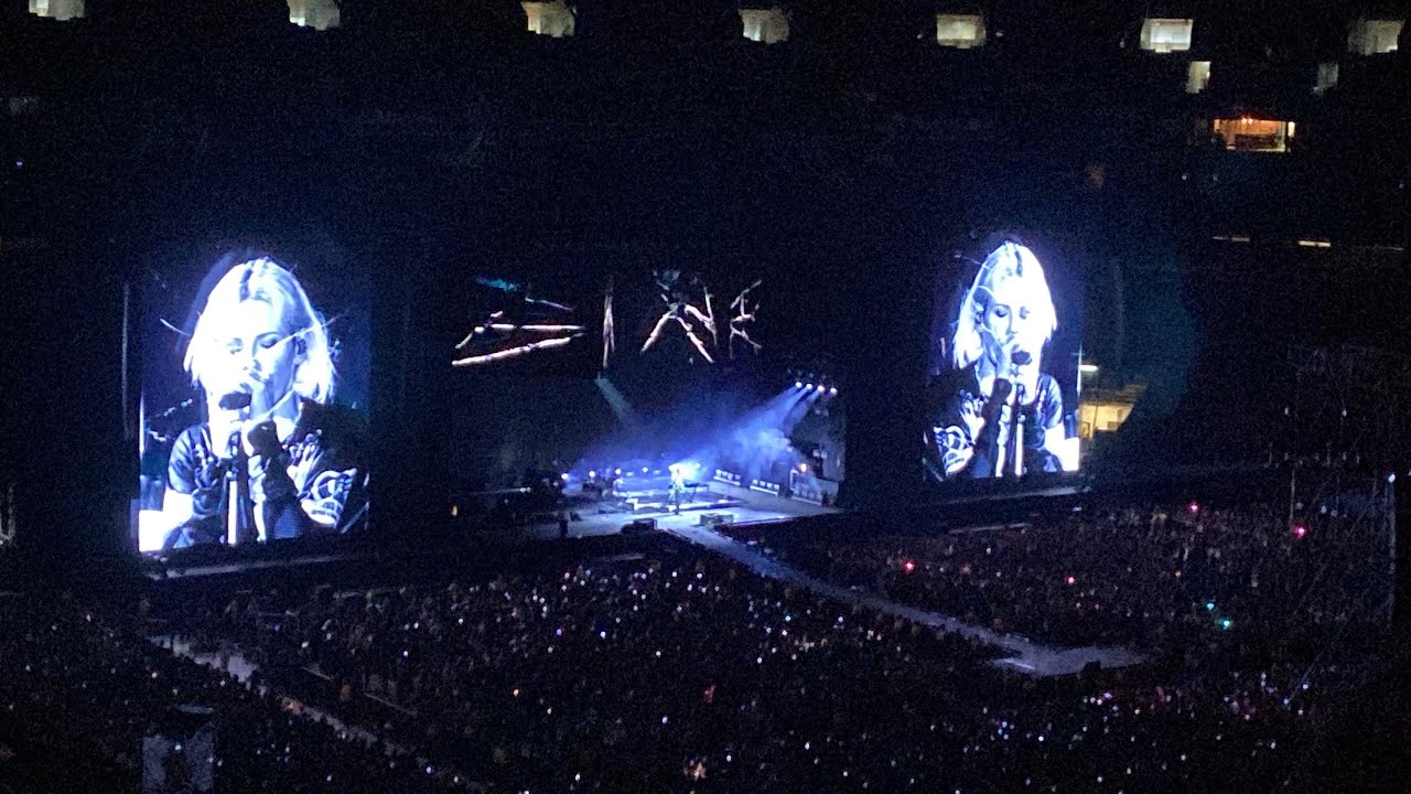 Linkin Park - Up From the Bottom- Brasília 11/11/2025