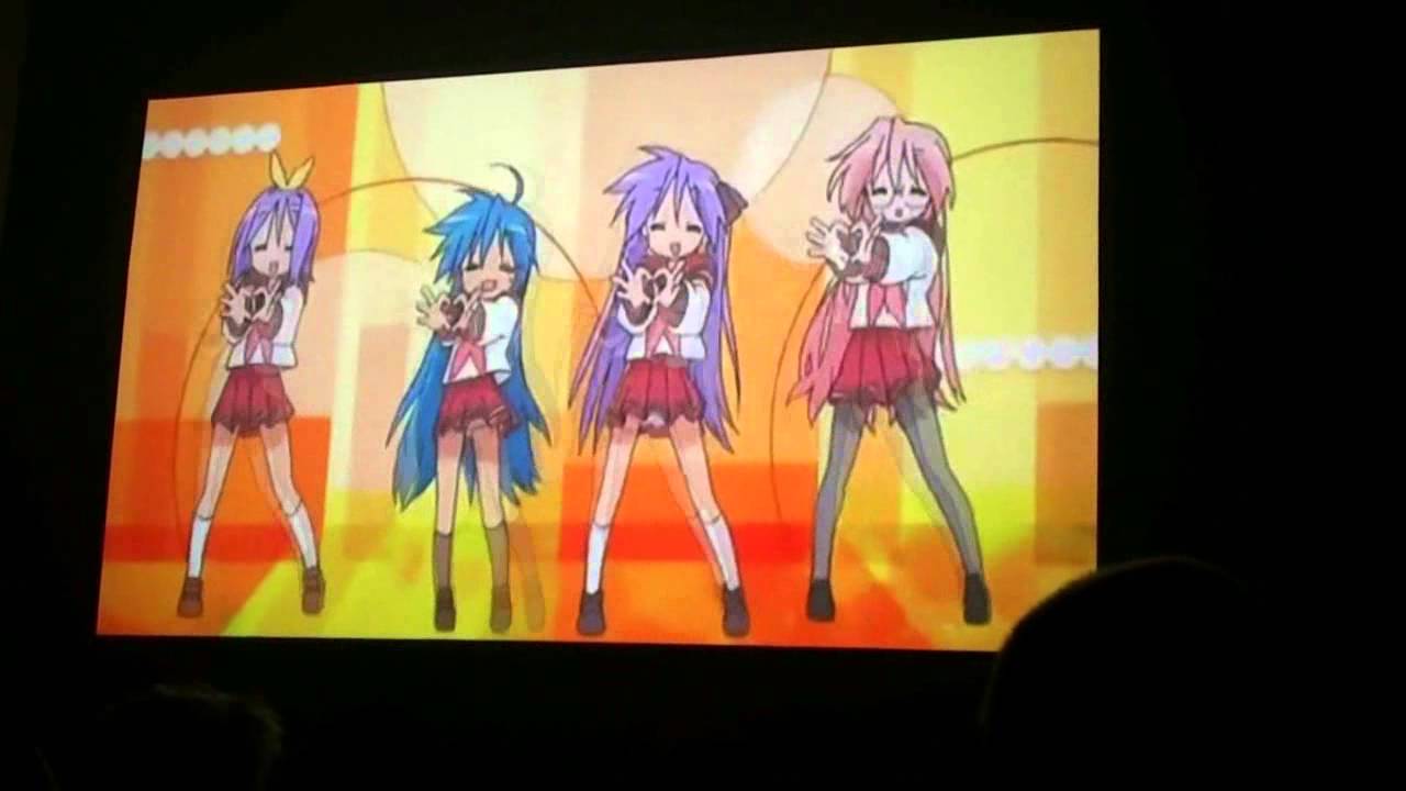 Otakuthon 2015 - Opening Ceremony Part 1