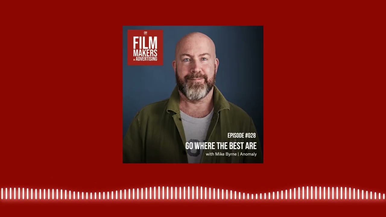 FIA 028 Go Where The Best Are with Mike Byrne   Anomaly