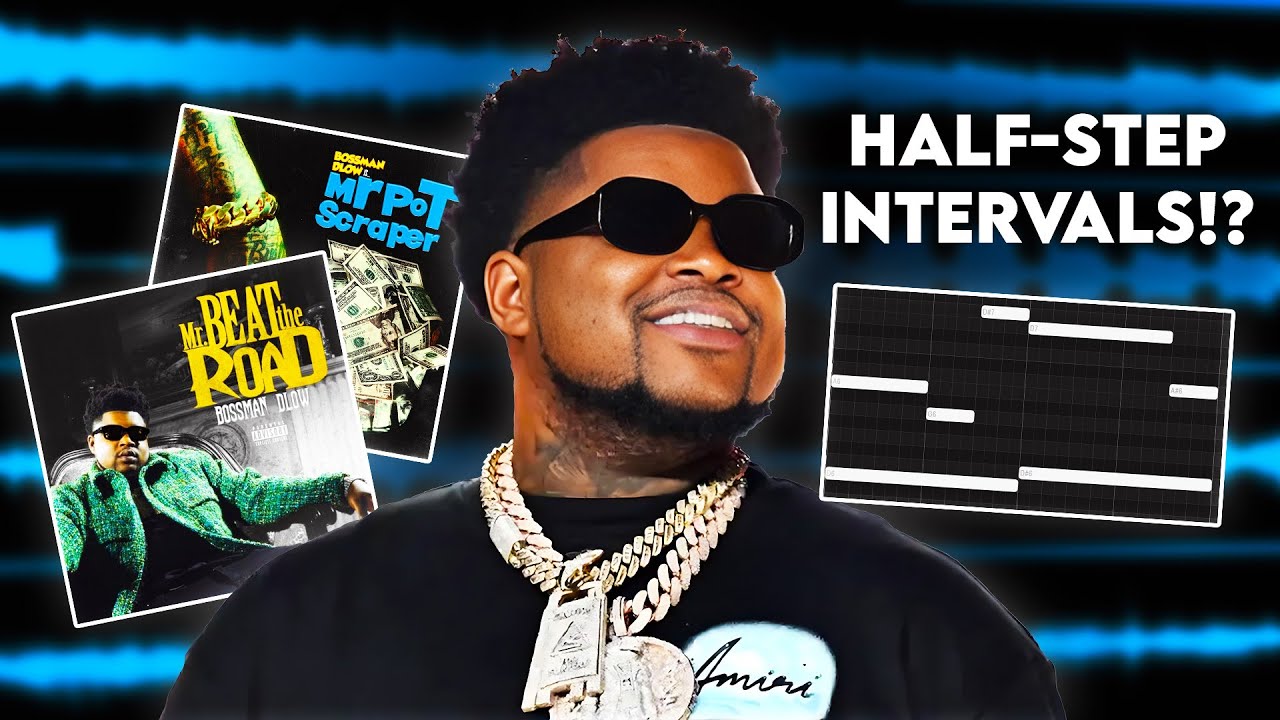 What Makes Bossman Dlow’s Production So Iconic??