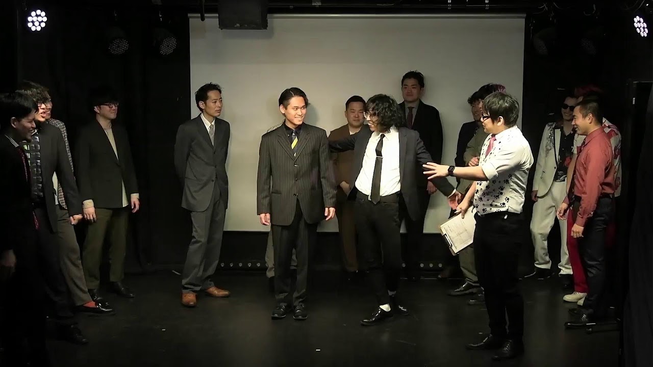 26.2.11【ダメ出し歓迎】東京若手お笑いライブ「ネタバトルスパークルvol.259」【視聴者が審査員！】