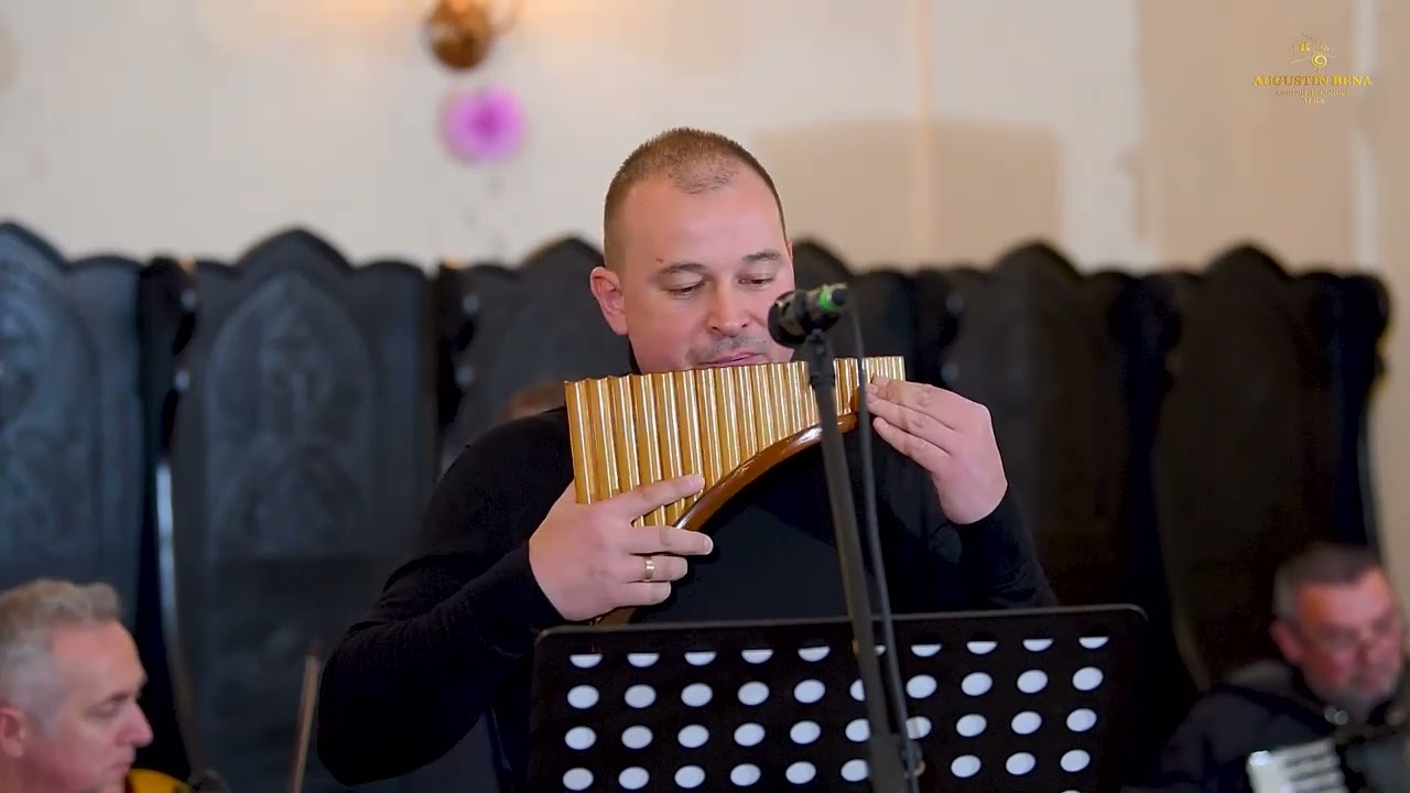 Alexandru Pal - Suita de melodii evreiești pentru nai și orchestră de cameră