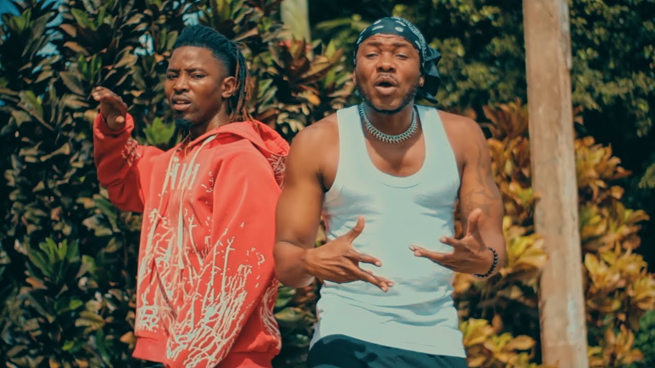 Egfar Manuel Ft Mala G Nanrere  Official Video