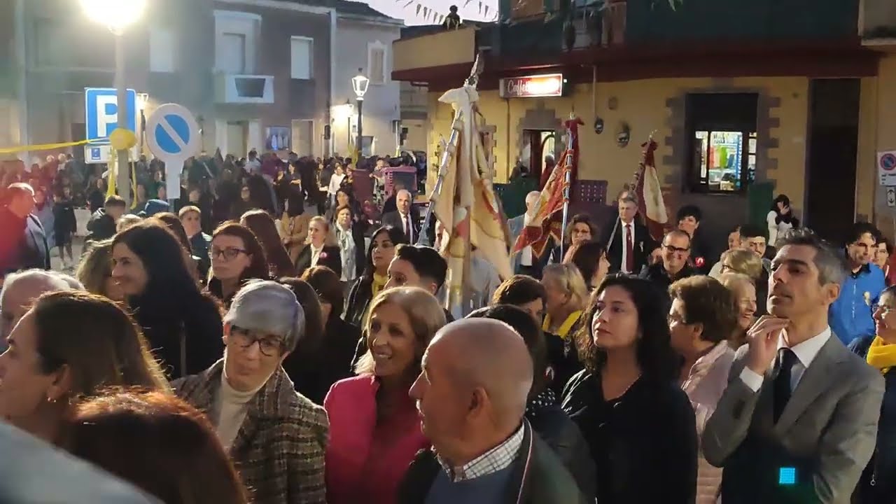 Comunità in festa a Maracalagonis per l’arrivo del nuovo parroco don Nicolò praxiolu 16/11/2023