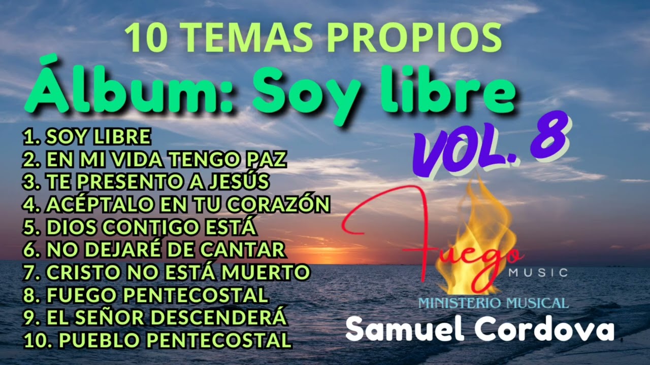 MIX DE CUMBIA TROPICAL CRISTIANA 2025 - Samuel Cordova - LO MEJOR DE LA CUMBIA CRISTIANA