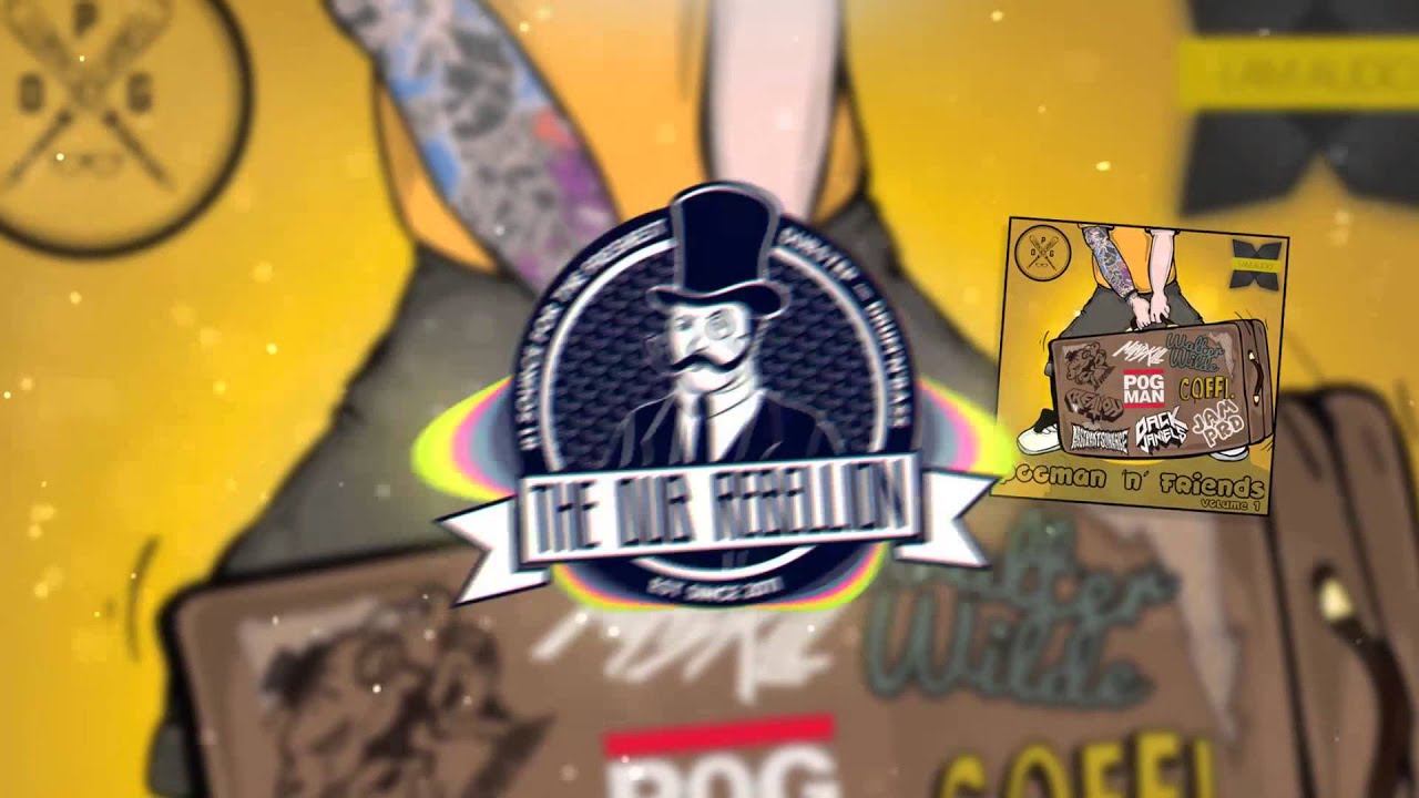 P0gman x Coffi - Make It So