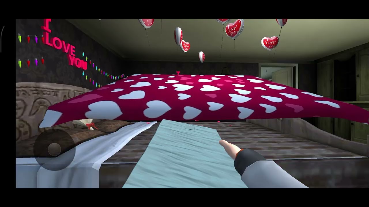 Scary teacher 3D chapter winter special level 5