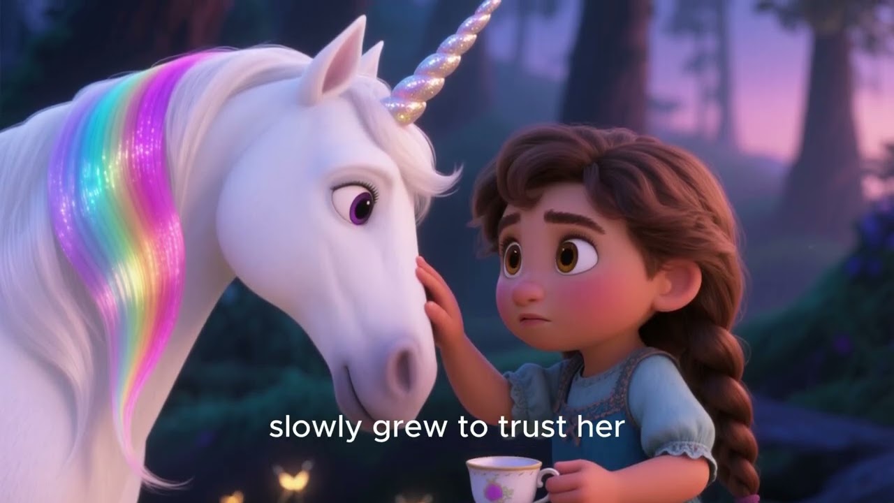 The Tiny Girl Who Became a Hero After Discovering