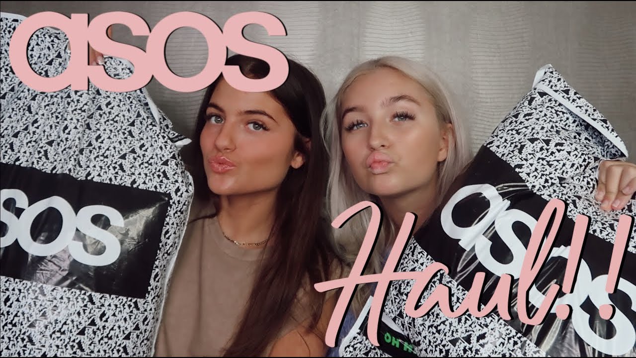 ASOS TRY ON HAUL!! AUTUMN 2020