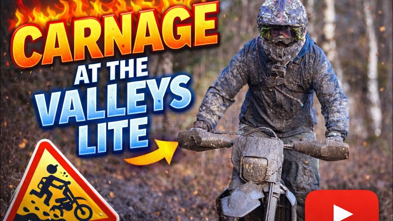Valleys Lite 2026!
