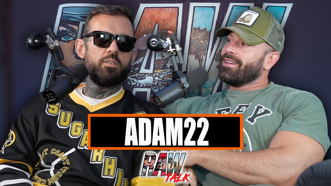 What Adam22 Is Not Telling Everyone