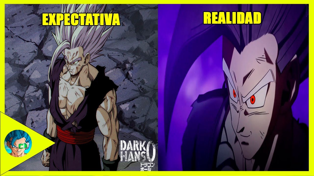 Dragon Ball Super Super Hero ¿Qué Malio Sal? | @Purachilena