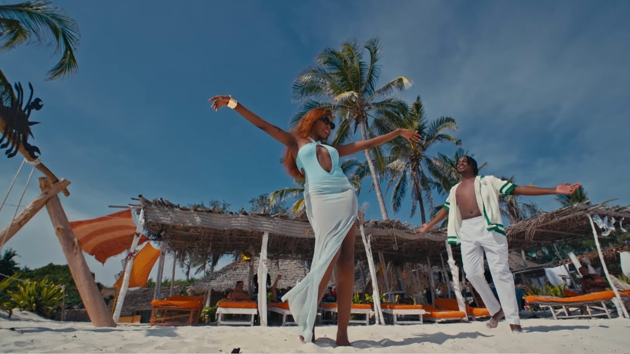 TIPSY GEE - WAJUE (FT. MALOSH) OFFICIAL MUSIC VIDEO [SMS SKIZA 9846234 to 811]