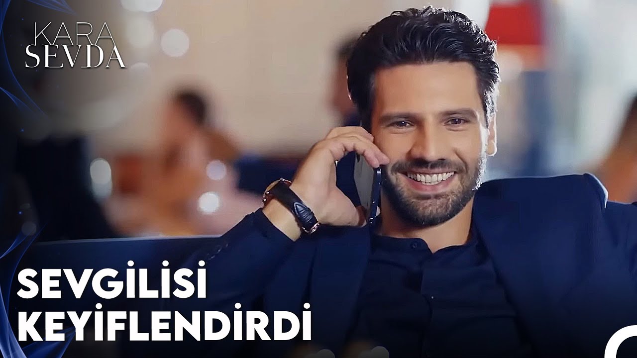 Karısı Kıskanınca Erkekler - Kara Sevda 2. Bölüm