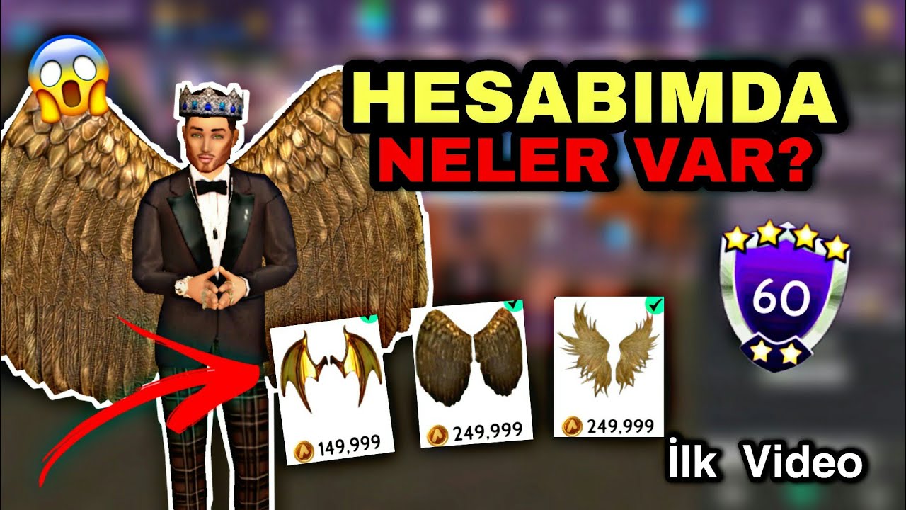 🔥 HESABIMDA NELER VAR?! | AVAKİN LİFE