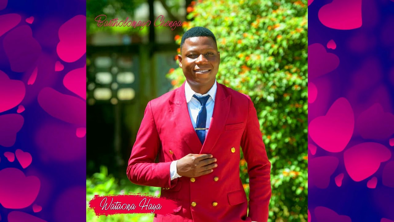 WATAONA HAYA_Bartholomayo Chenga ft Enock Jonas +255622795115(official audio)