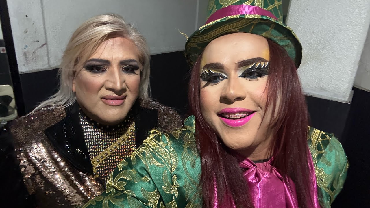 AS&Iacute; NOS DISFRAZAMOS EN HALLOWEN 👻 😨😰🎃🎃