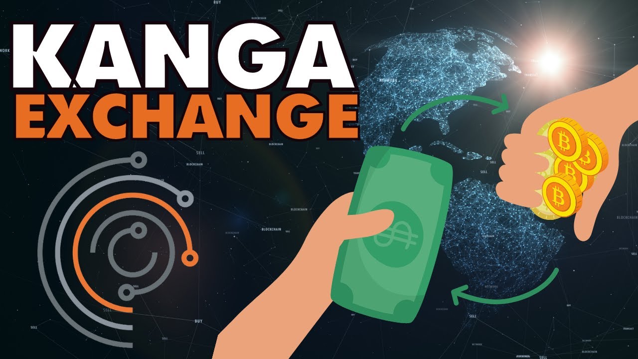 KANGA EXCHANGE &mdash; СЛЕДУЮЩИЙ ДРАГОЦЕННЫЙ КАМЕНЬ ТЕНДЕНЦИИ! ТОКЕН KNG