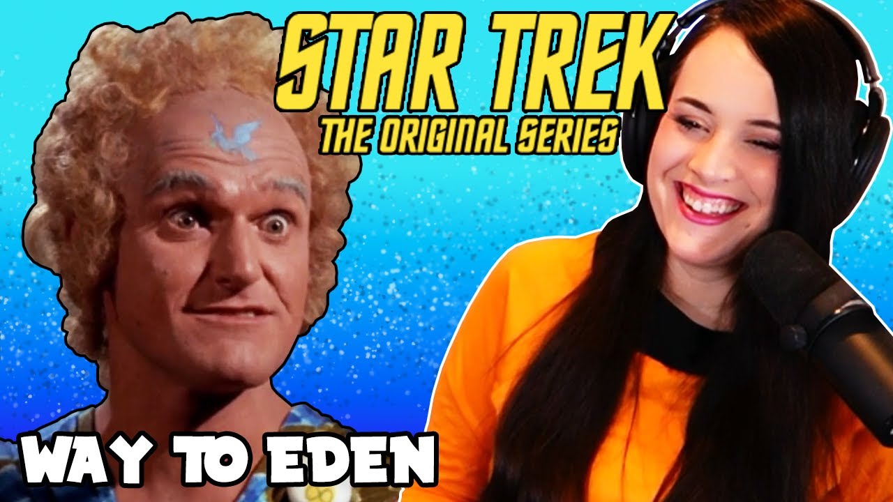 The Way to Eden // Star Trek: The Original Series Reaction // Season 3