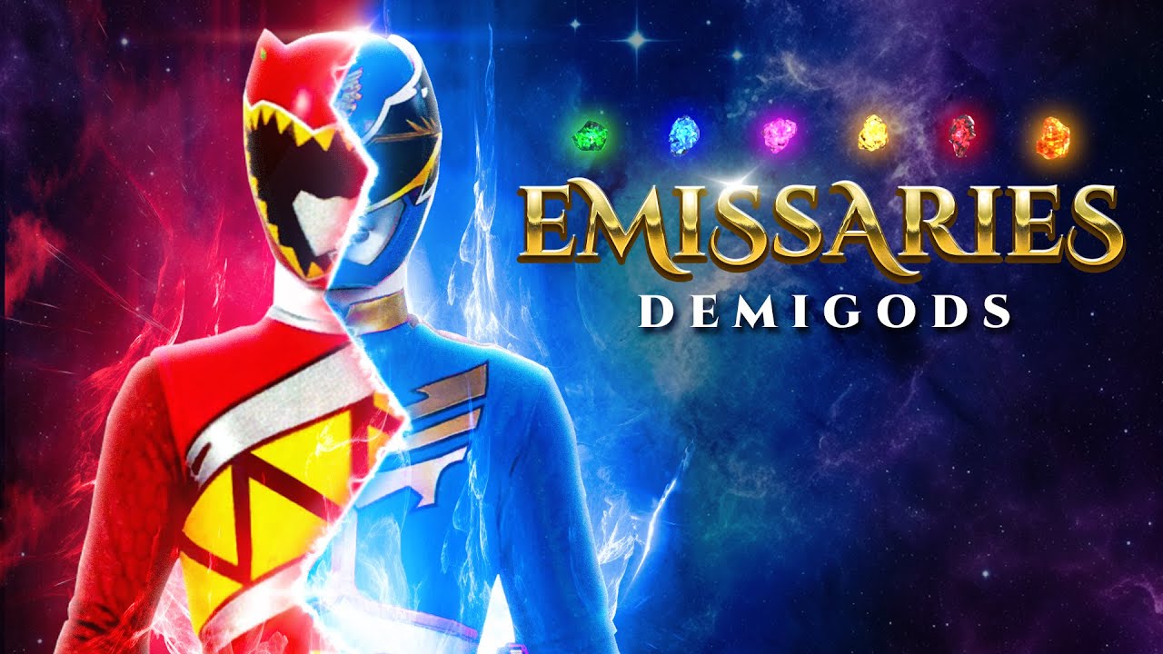 The Birth of the Emissaries and their Impact on Power Rangers