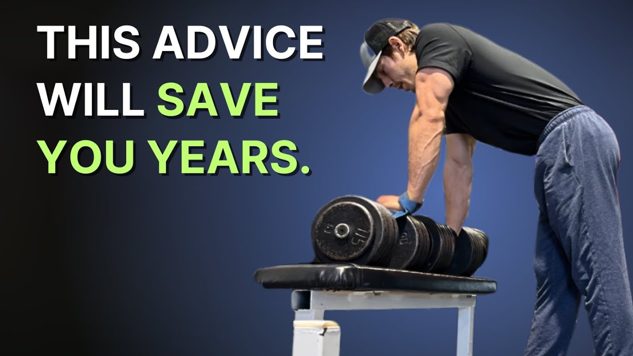 Give Me 9 Minutes...I'll Save You From Making The Worst Fat Loss & Muscle Growth Mistake Imaginable