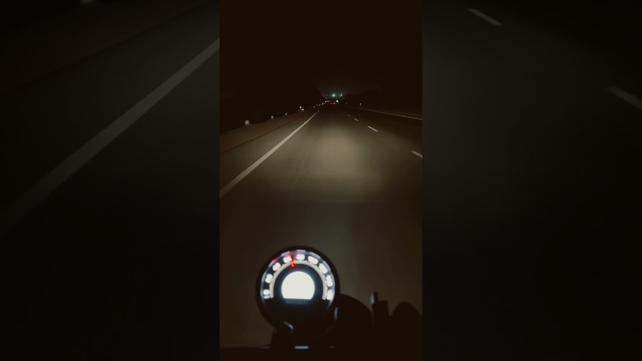 Hunter350| Bhilia | Night Ride | RoyalEnfeild @Ek_13_irshu