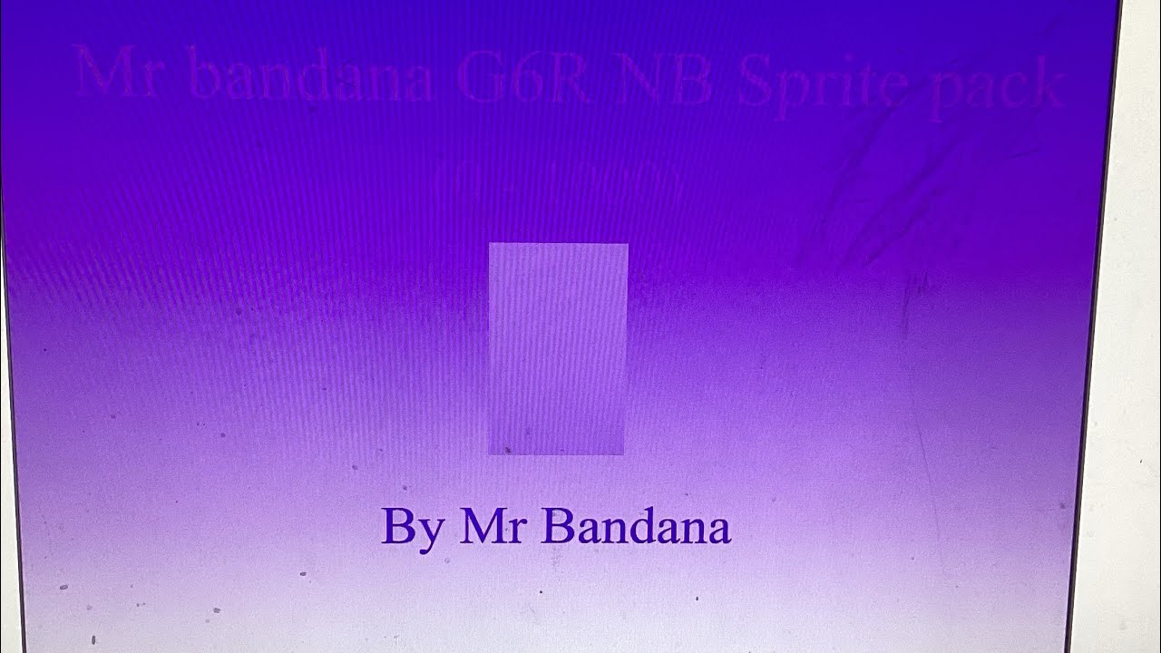 G6R Numberblocks sprite pack (0 - 1000) full (Made for YouTube kids).