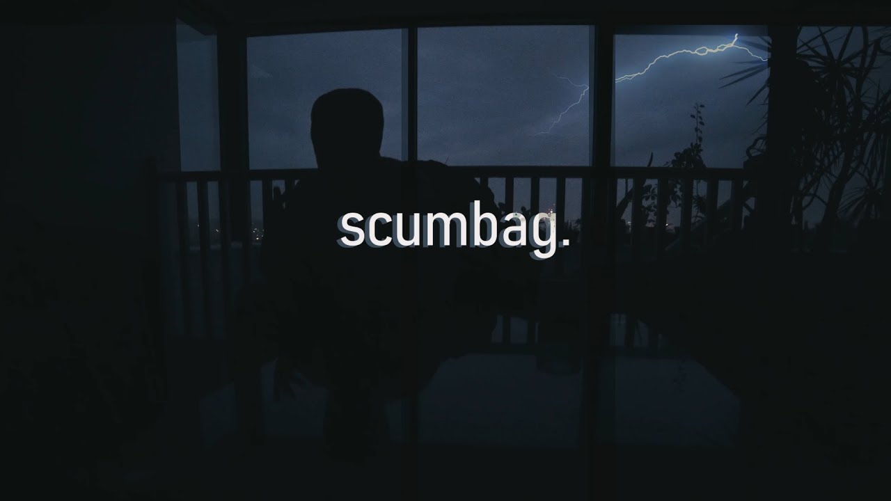 Speak // Demetrius - scumbag.