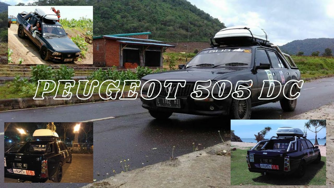 Peugeot 505 DC