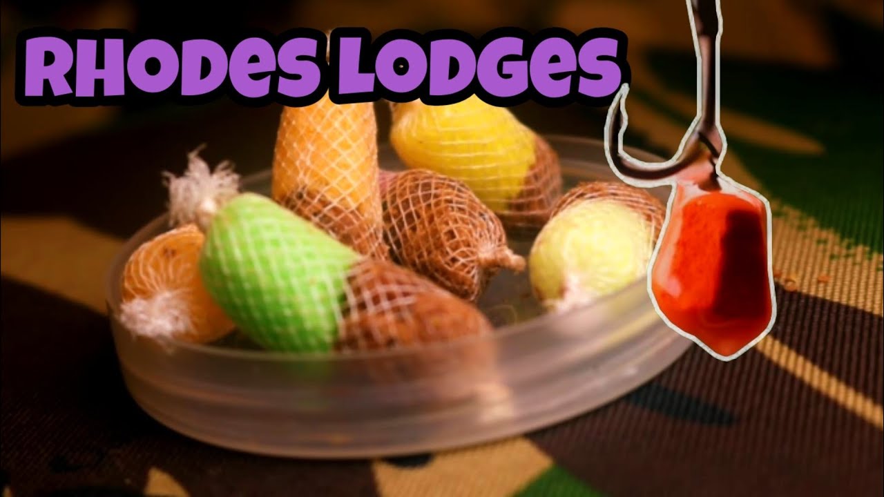 **CARP FISHING** Rhodes Lodges, Big Lodge