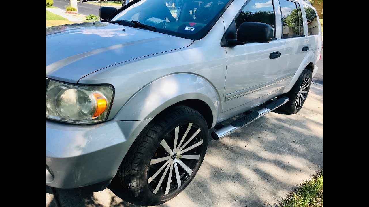 22 inch Strada Gabbia Machined Wheels on Falken Tires