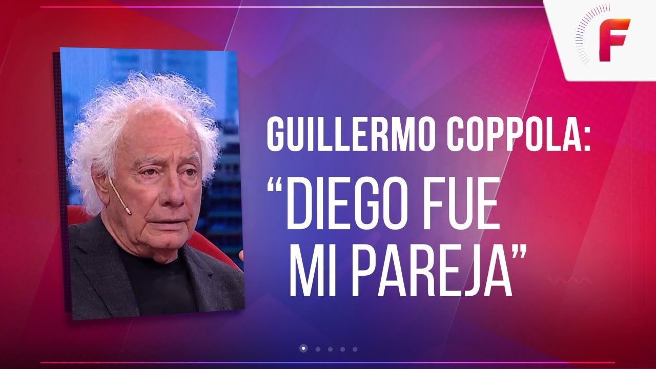 Show de anécdotas de Coppola con Maradona: NO TE PODES PERDER LA 3ERA - #FantinoALATarde