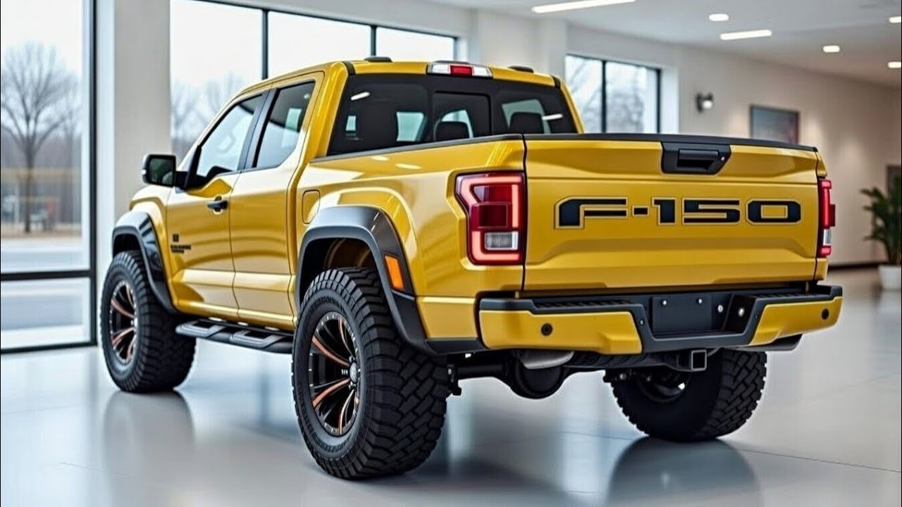 Caterpillar 2026 Pickup Truck 😱Finally Launched! First Look at the Most Powerful Work Truck Ever