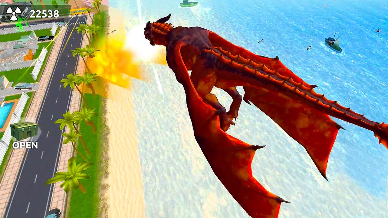Monster evolution: Hit And Smash Android Gameplay / 