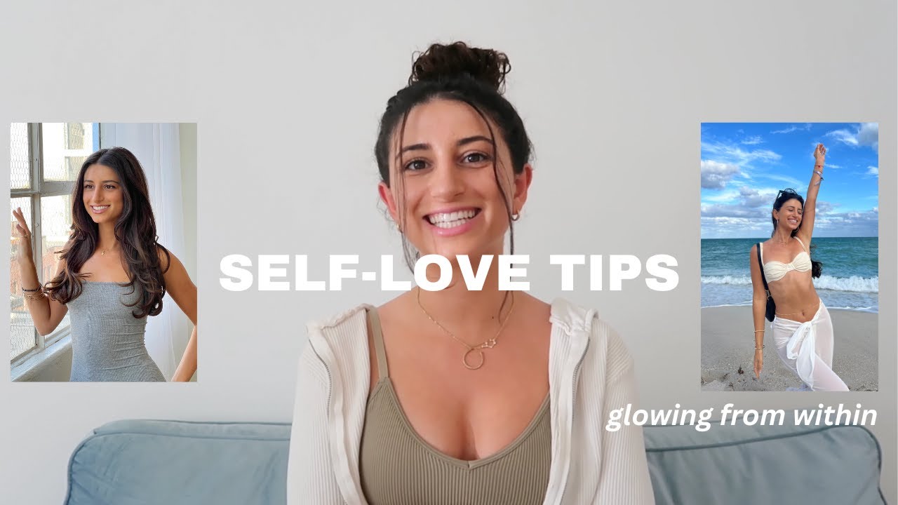 3 SELF-LOVE TIPS (that nobody else will tell you)! | Rebecca Leigh