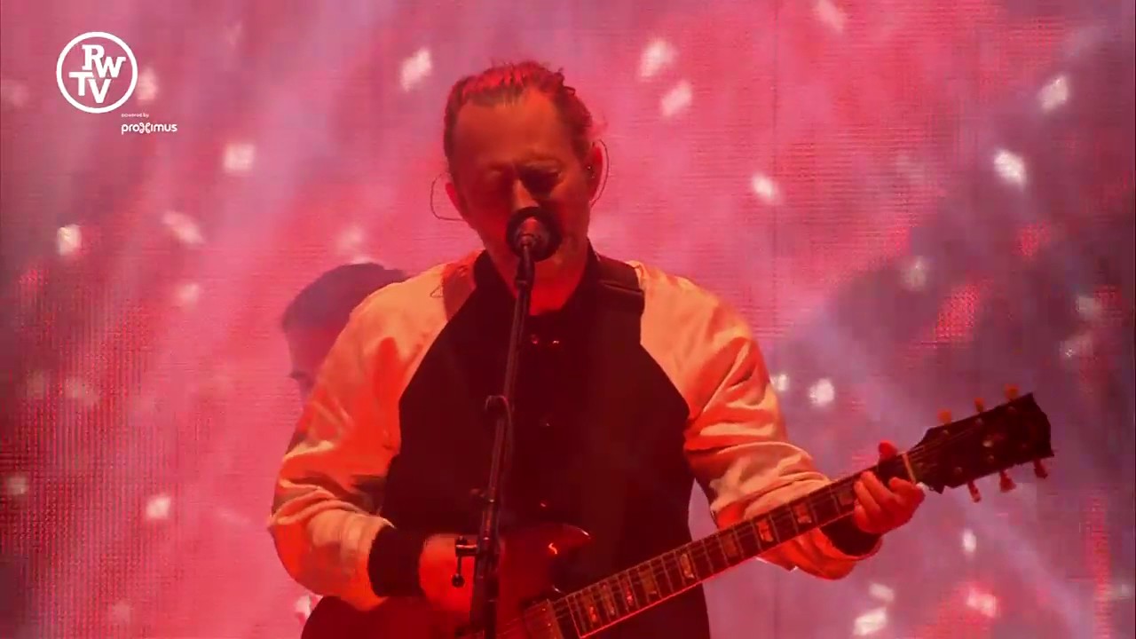 Radiohead   2017-06-30 Rock Werchter 720p