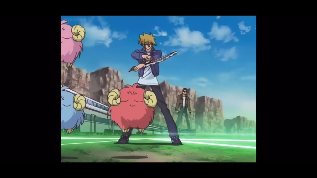 Joey VS Rex