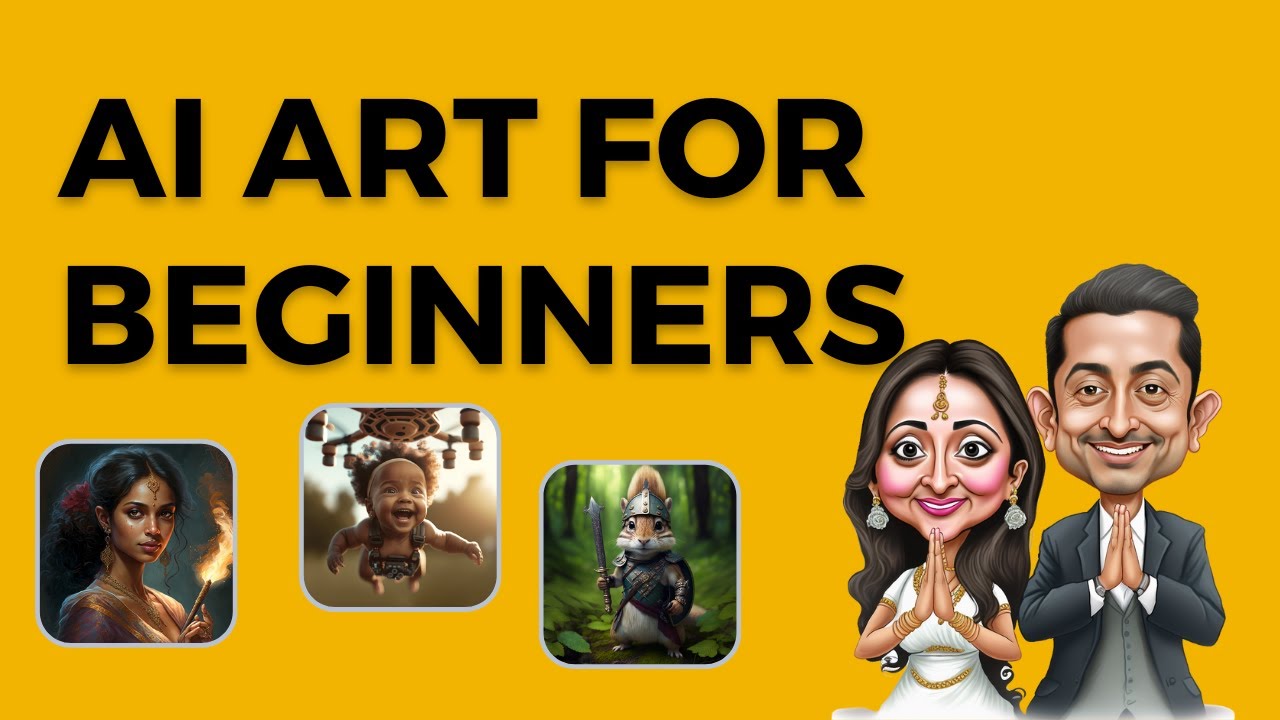 Creating Avatars with Generative Art: A Step-by-Step Guide for Beginners | Generative Art 101