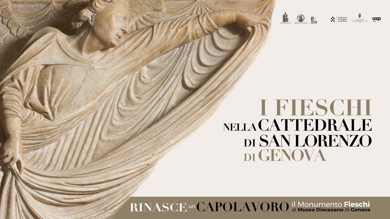 I Fieschi nella Cattedrale di San Lorenzo di Genova