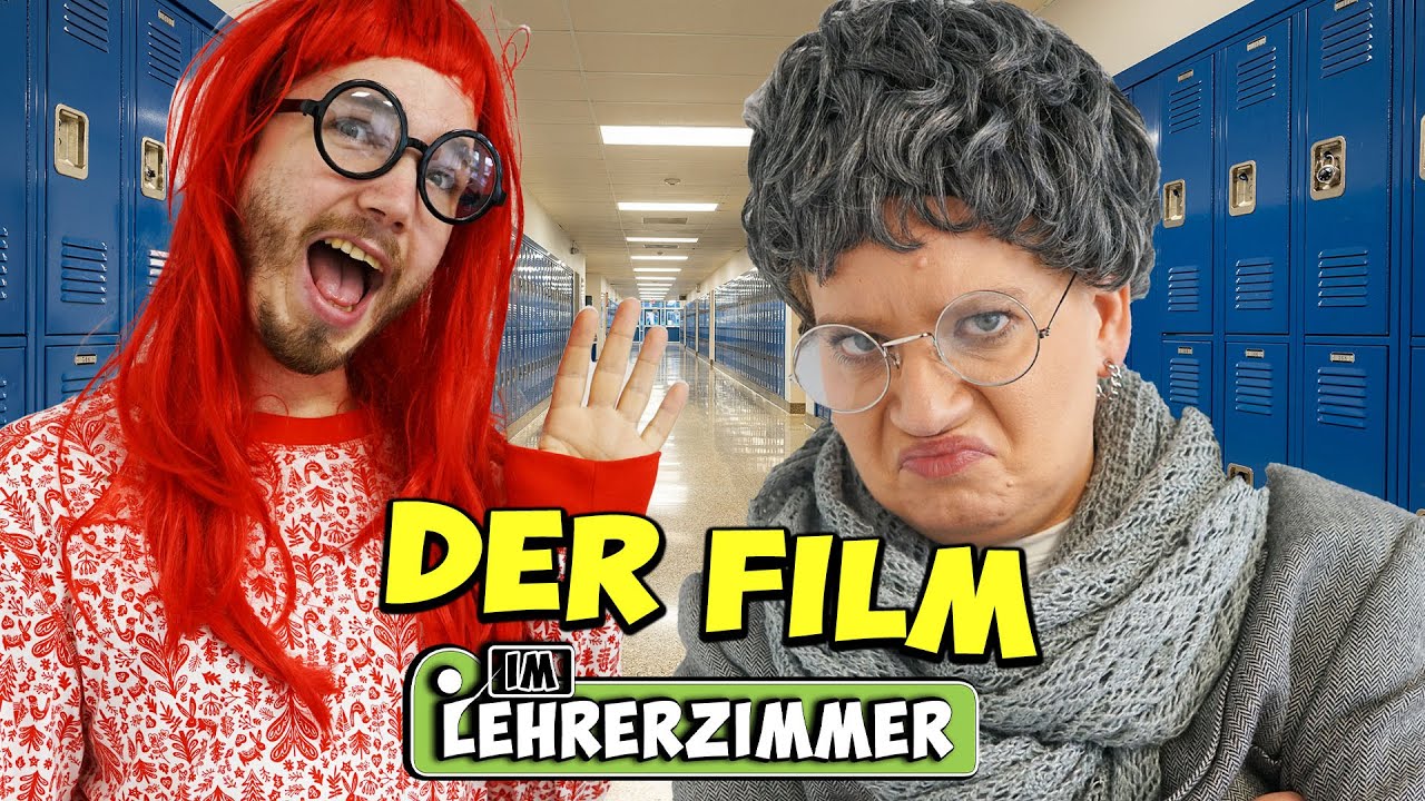IM LEHRERZIMMER - DER FILM | ELTERNSPRECHTAG?! Im Lehrerzimmer #11-15