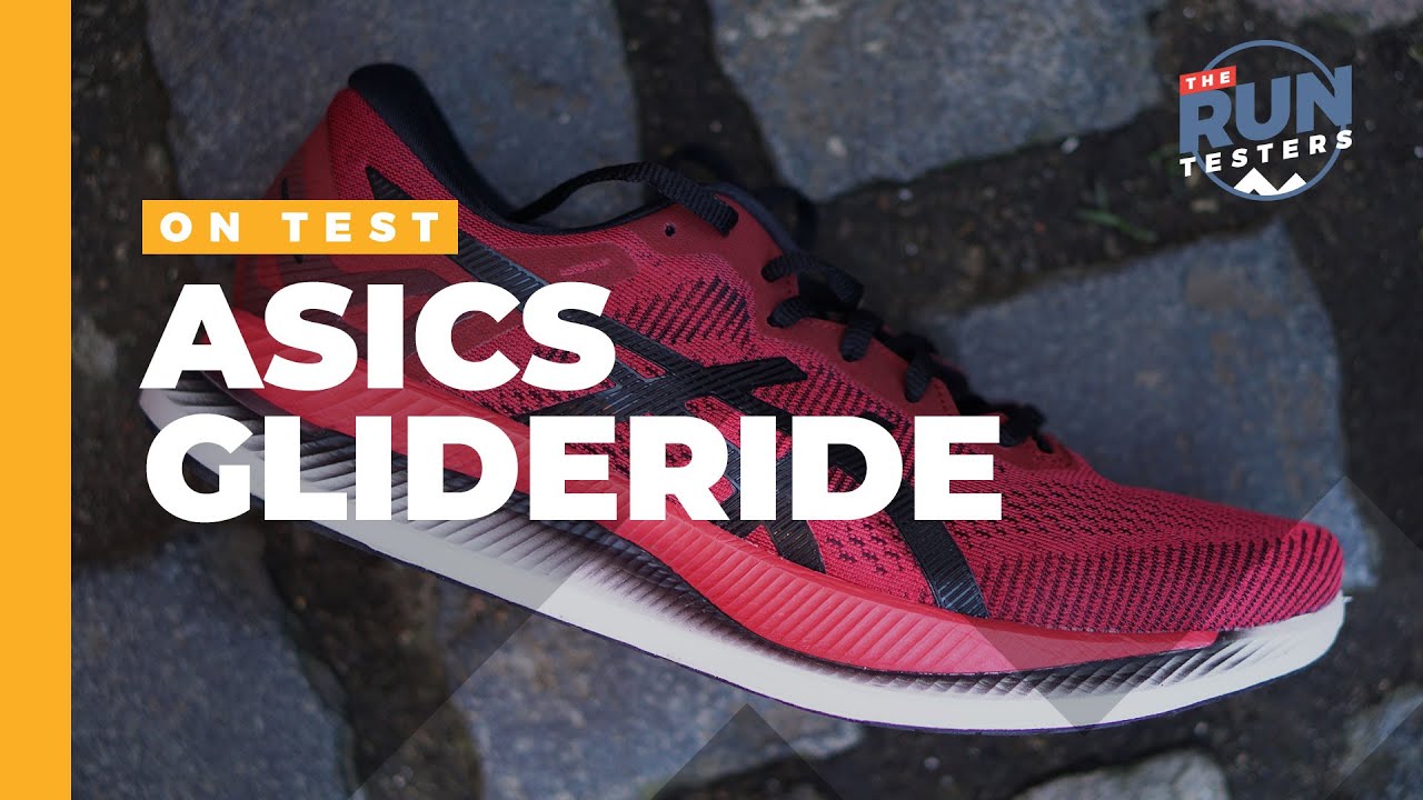 Asics GlideRide review