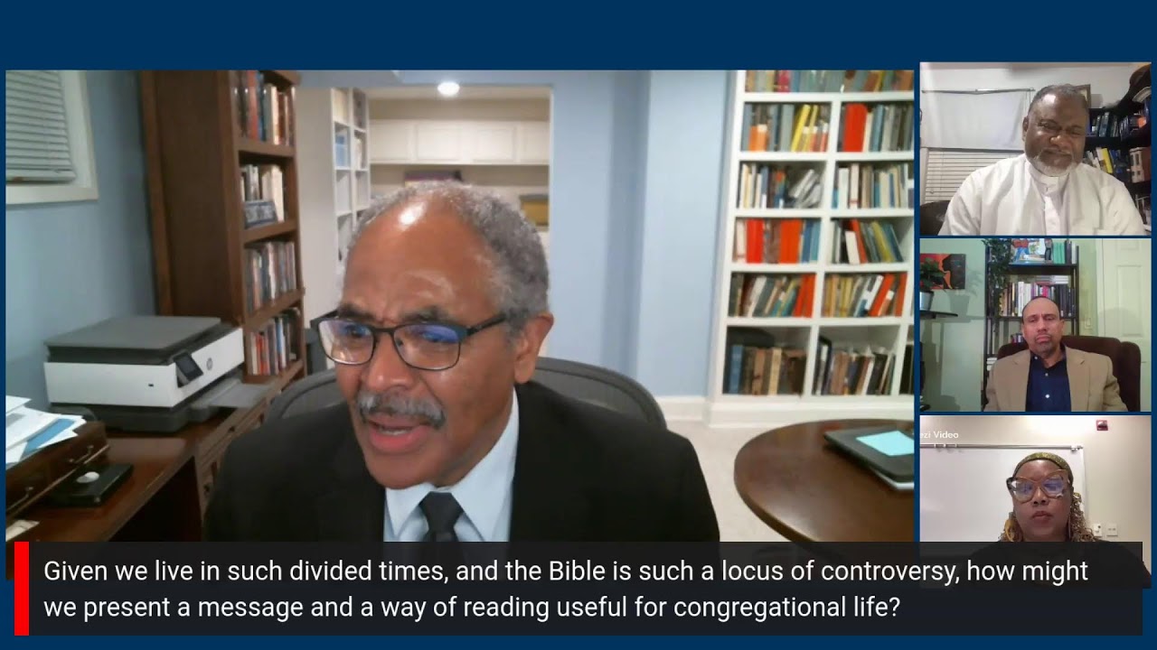 Troubling Biblical Waters: (Anti)Racist Paradigms in the New Testament