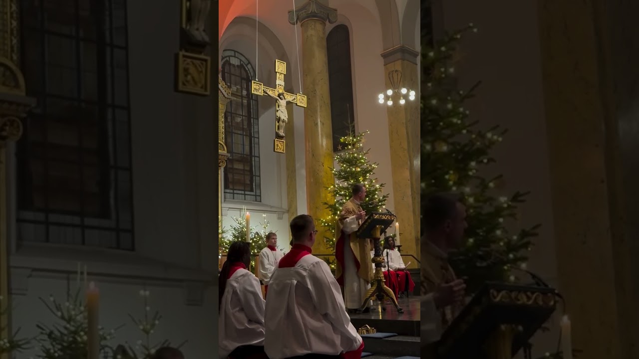 Christmette 24.12.2025 Predigt von David Grüntjens 