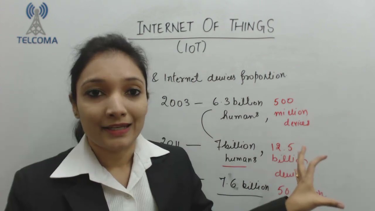 1 IoT Intro
