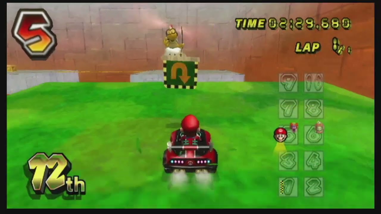 [MKWii] CT Wiki Showcase [November 7th - November 20th,  2022]