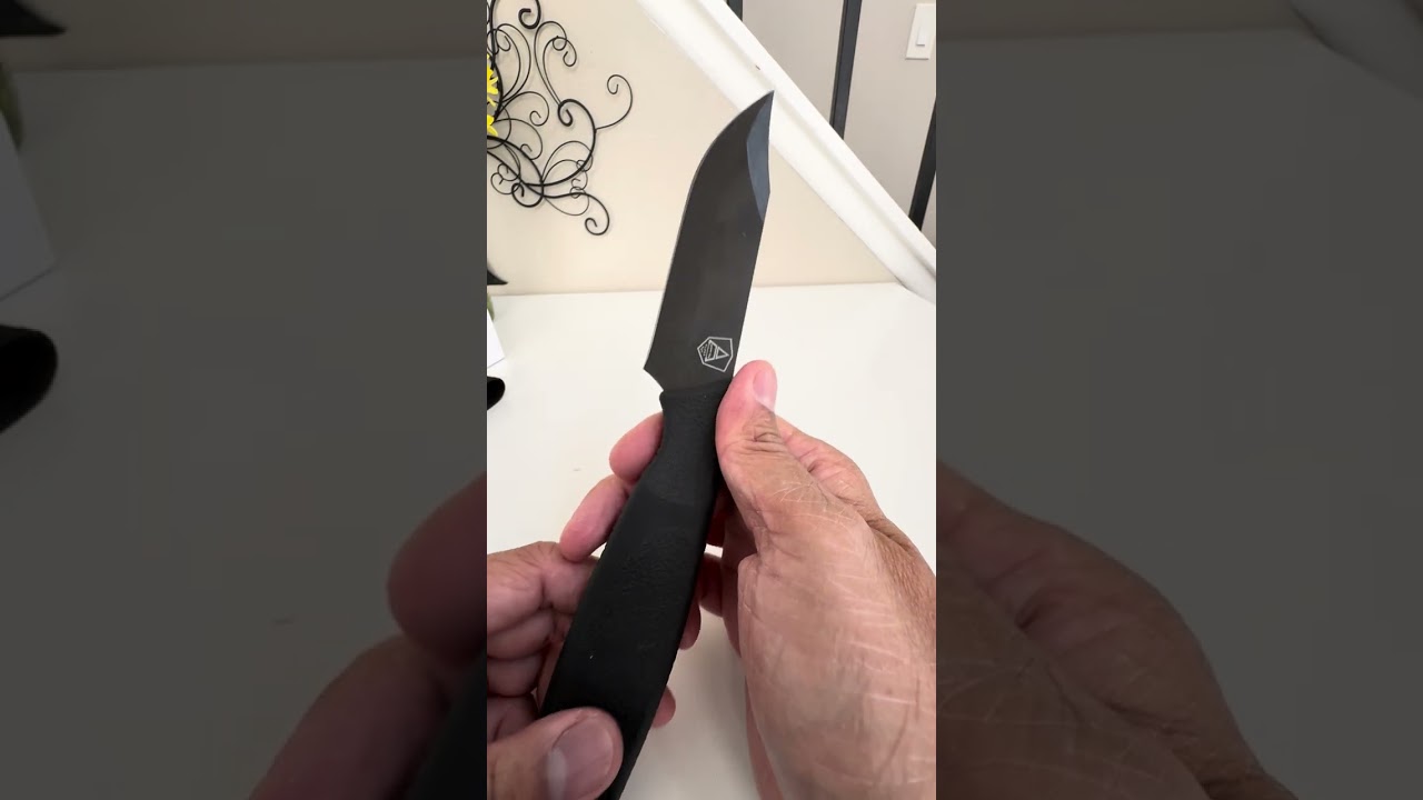 Ontario Fixed Blade Awesomeness