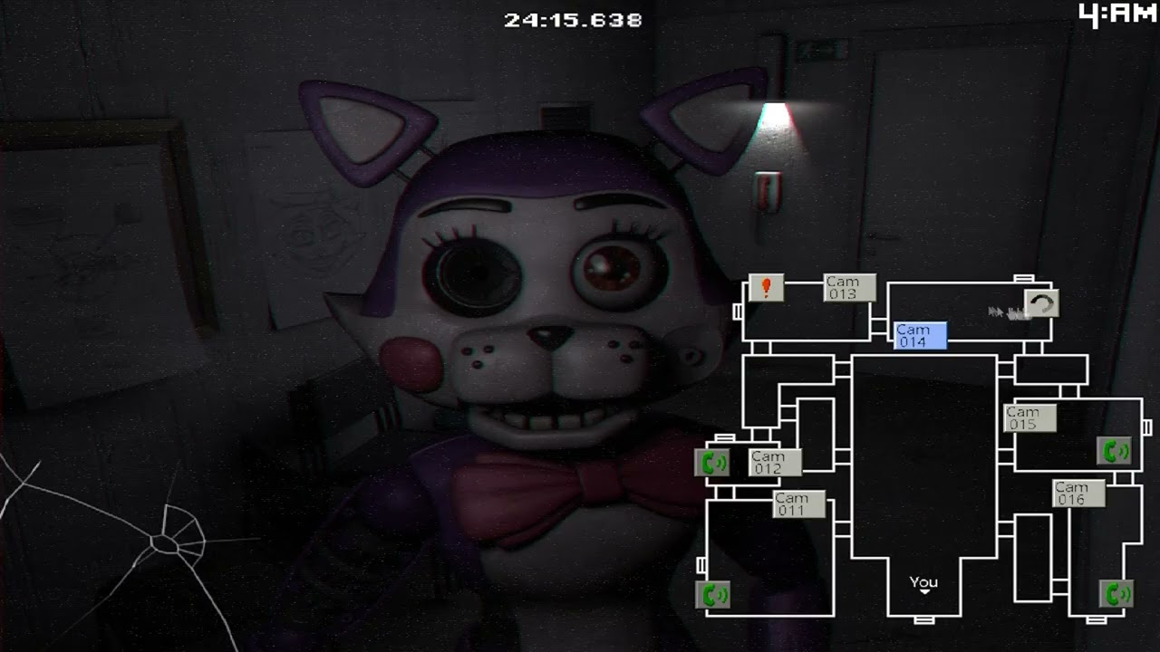The Gauntlet | FNAC But Better!