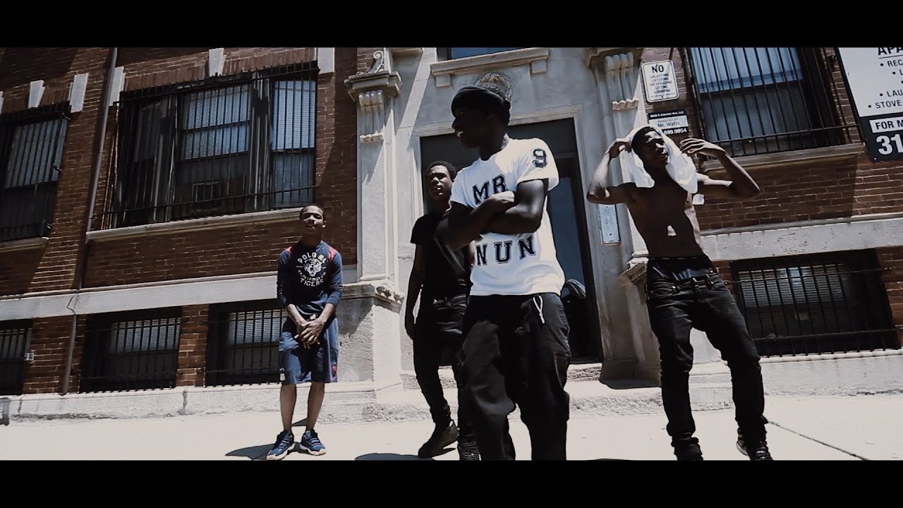JAY'NINE- ALL THAT | Shot By @G_Knox_Films