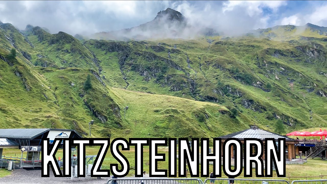 Climb to the Top of the Mountain 3203 m - Gletscher Kitzsteinhorn | Kaprun