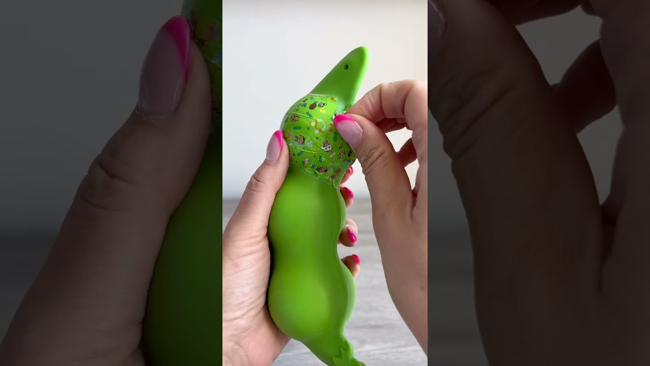 🎀ASMR🎀 2 Minutes Satisfying with Unboxing Surprise Pea Pod Babies Toy 